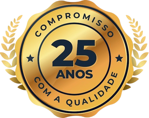Selo Compromisso com a Qualidade, 25 anos